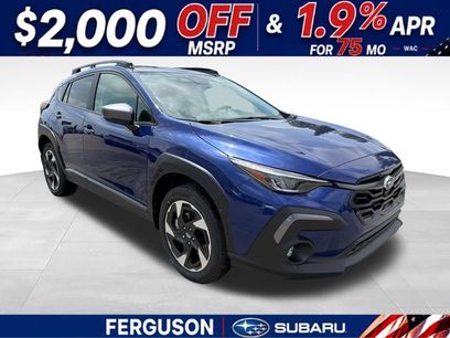 New 2026 Subaru Crosstrek 2.5i Limited w/ Crosstrek Mirror Package