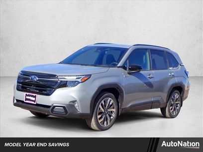 New 2025 Subaru Forester Touring