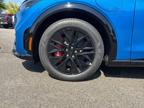 New 2025 Ford Mustang Mach-E Premium w/ Sport Appearance Package image 32