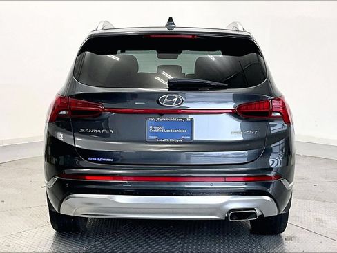 Certified 2023 Hyundai Santa Fe Calligraphy AWD/4WD image 4