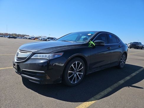 Used 2015 Acura TLX V6 image 12