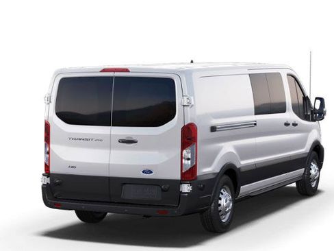 New 2025 Ford Transit 250 Low Roof AWD w/ Load Area Protection Package image 21