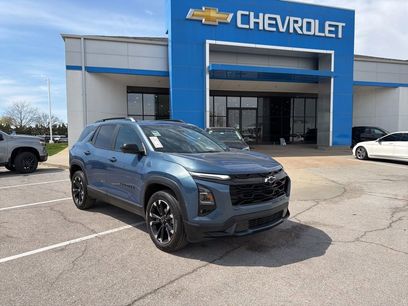 Used 2025 Chevrolet Equinox RS w/ Safety and Technology Package