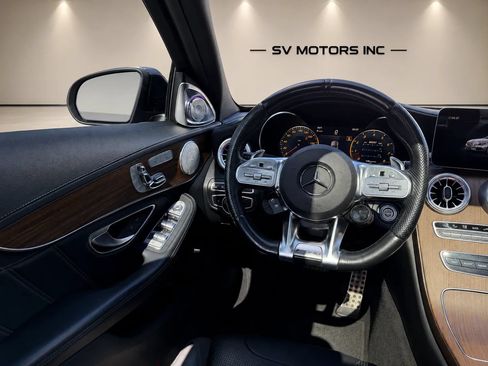 Used 2019 Mercedes-Benz C 63 AMG Sedan image 19