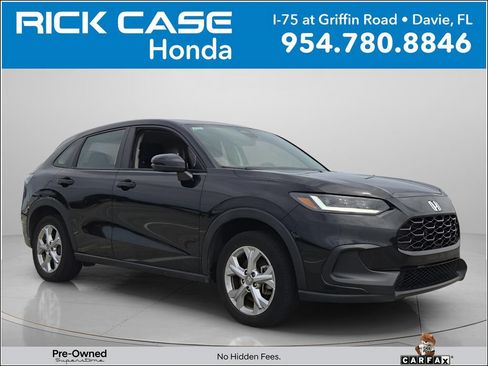 Used 2024 Honda HR-V LX image 1