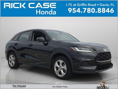 Used 2024 Honda HR-V LX