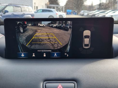 Certified 2025 Acura TLX SH-AWD w/ A-SPEC Pkg image 14