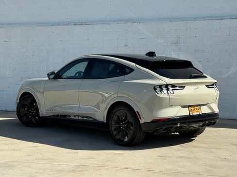 New 2026 Ford Mustang Mach-E GT image 3