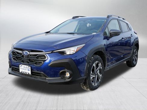 New 2026 Subaru Crosstrek 2.0i Premium image 2