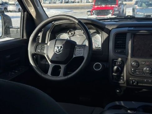 Used 2022 RAM 1500 Tradesman w/ Chrome Plus Package image 20