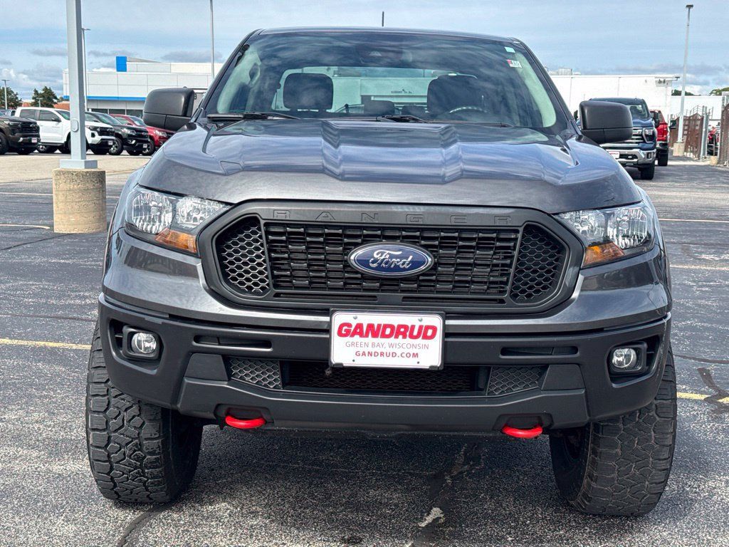 Used 2020 Ford Ranger XL w/ Equipment Group 101A Mid AWD/4WD image 3