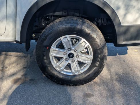 New 2025 Ford Ranger XL w/ Trailer Tow Package image 8