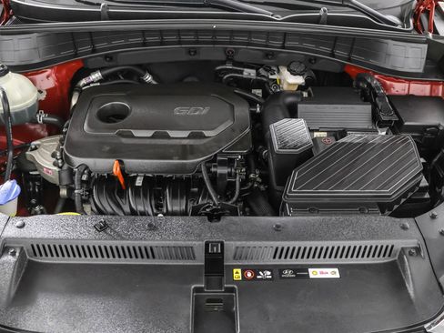 Used 2020 Hyundai Tucson Limited w/ Winter Weather Package image 46