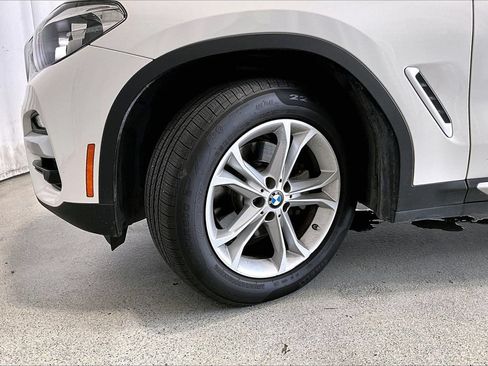 Used 2019 BMW X3 sDrive30i w/ Driving Assistance Package RWD image 20