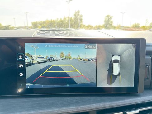 New 2026 Hyundai Santa Fe Limited image 19