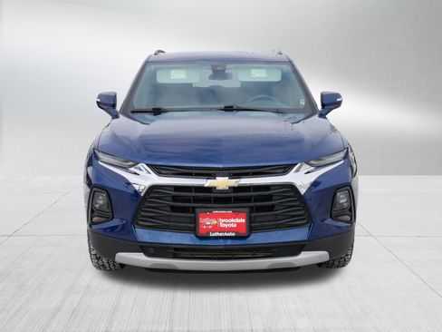 Used 2022 Chevrolet Blazer LT image 2
