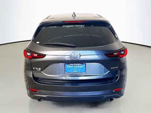 New 2025 MAZDA CX-5 AWD 2.5 S w/ Select Package image 6