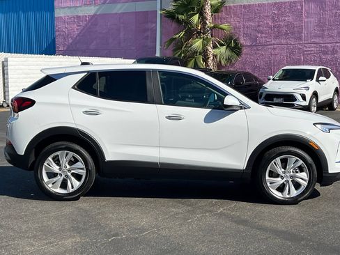 New 2026 Buick Encore GX Preferred w/ Comfort Package FWD image 3