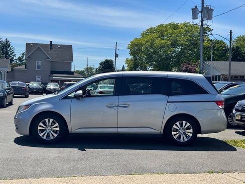Used 2014 Honda Odyssey EX-L image 4