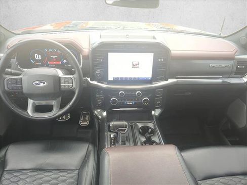 Used 2022 Ford F150 Lariat w/ Equipment Group 502A High AWD/4WD image 16