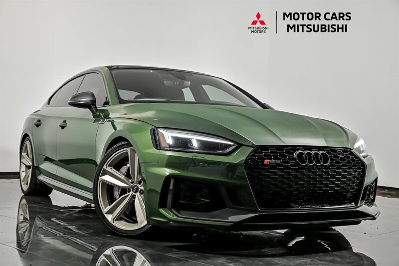 Used 2019 Audi RS 5 Sportback w/ Dynamic Plus Package AWD/4WD image 1