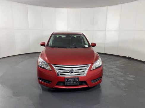 Used 2014 Nissan Sentra S image 5