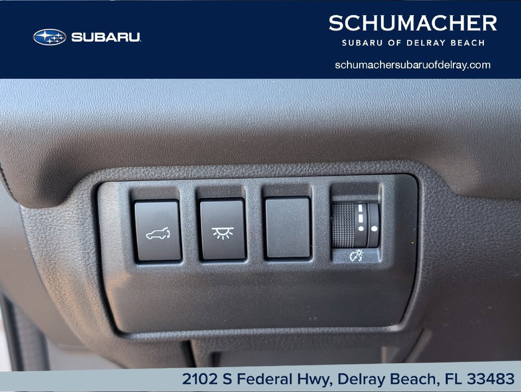 New 2026 Subaru Ascent Bronze Edition AWD/4WD image 24