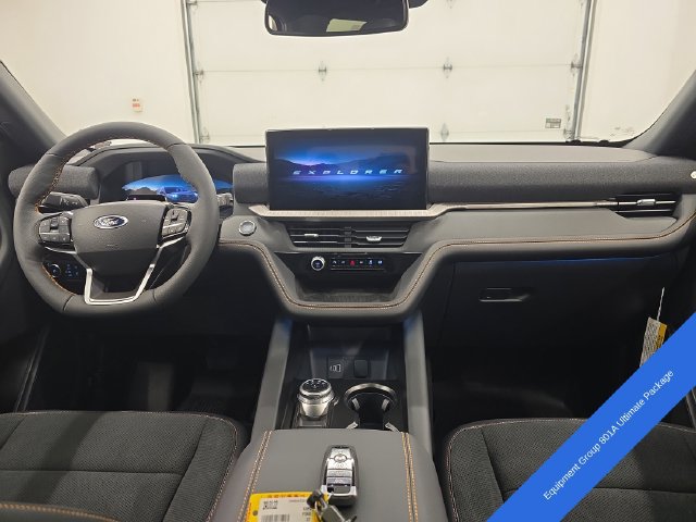 New 2027 Ford Explorer Tremor AWD/4WD image 16