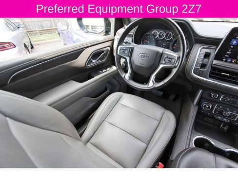 Used 2021 Chevrolet Tahoe Z71 image 8
