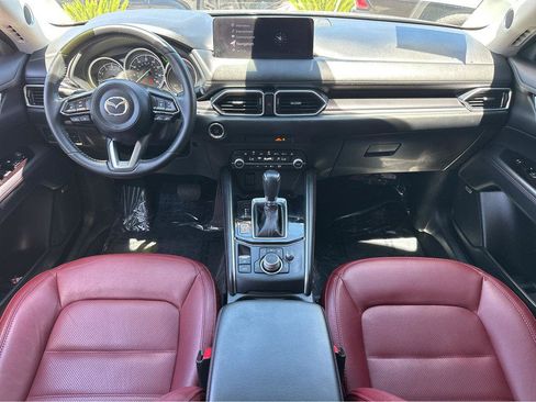 Used 2021 MAZDA CX-5 Carbon Edition AWD/4WD image 4