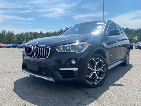 Used 2016 BMW X1 xDrive28i AWD/4WD image 2