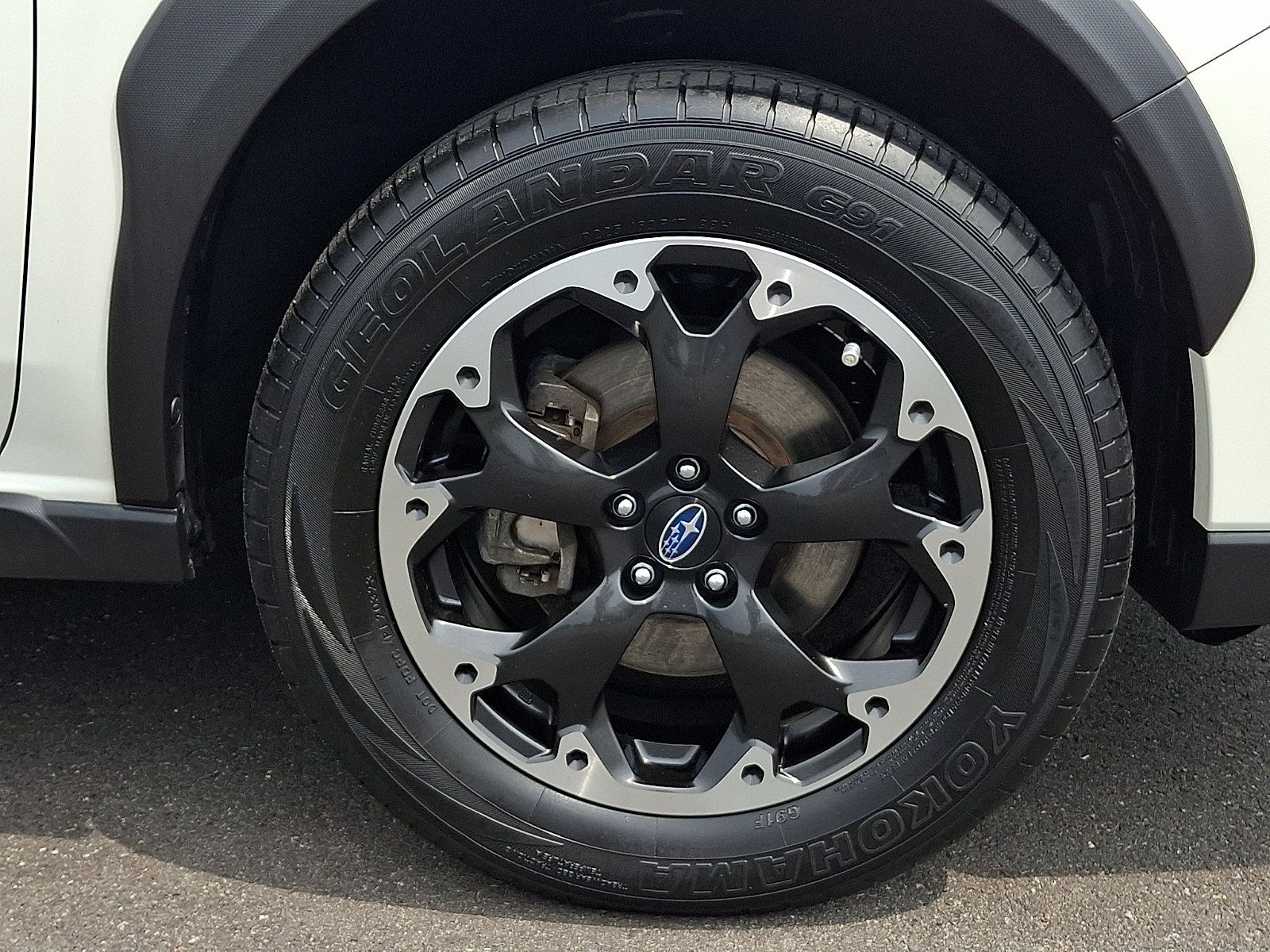 Certified 2023 Subaru Crosstrek 2.0i Premium AWD/4WD image 9