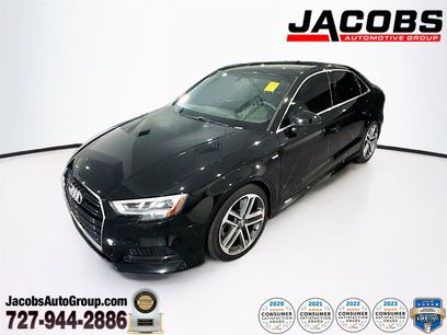 Used 2019 Audi A3 2.0T Premium Plus w/ Premium Plus Package