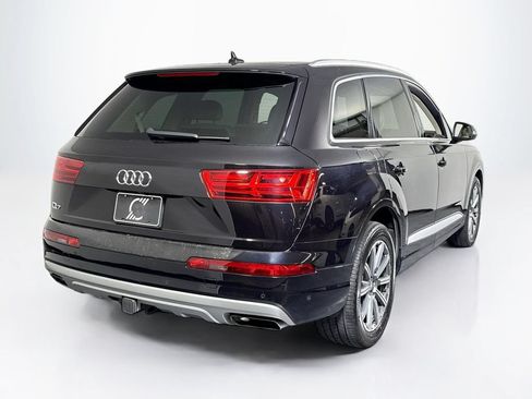 Used 2019 Audi Q7 3.0T Premium Plus w/ Premium Plus Package AWD/4WD image 5