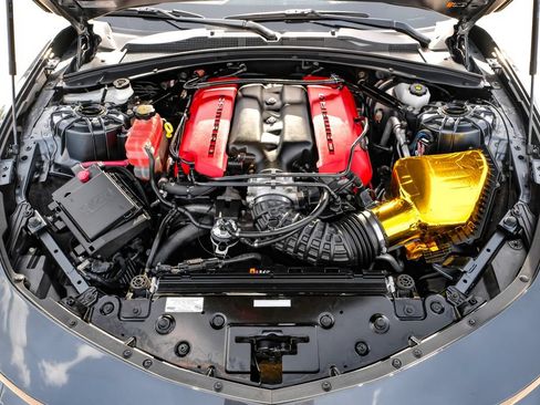 Used 2023 Chevrolet Camaro SS RWD image 40