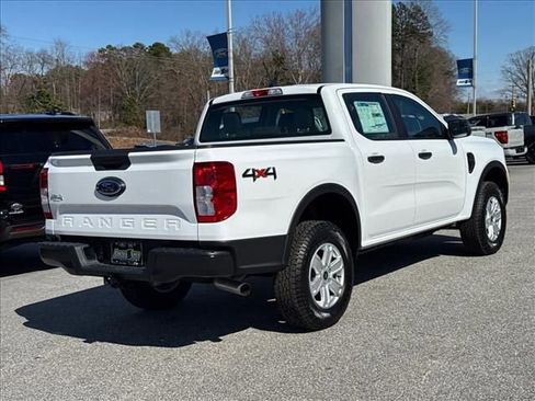 New 2025 Ford Ranger XL w/ Trailer Tow Package image 3