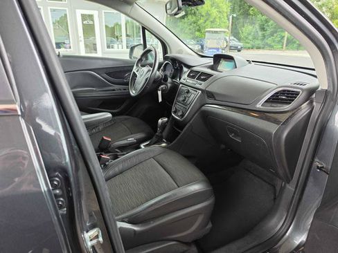 Used 2016 Buick Encore AWD image 17