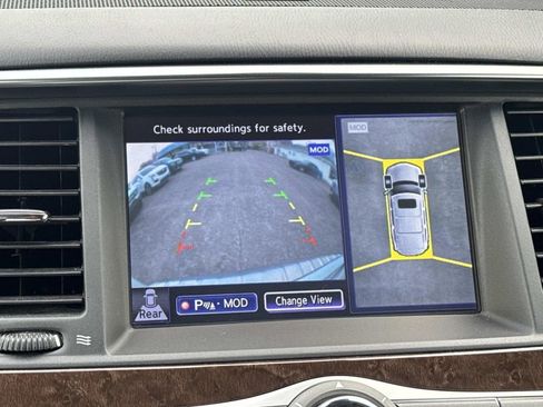 Used 2017 INFINITI QX80 2WD w/ Driver Assistance Package image 28