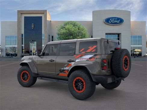 New 2025 Ford Bronco Raptor image 4