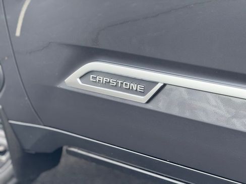 New 2026 Toyota Sequoia Capstone image 9