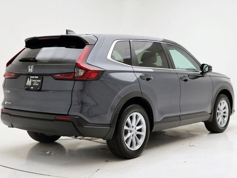 Used 2025 Honda CR-V EX-L image 8