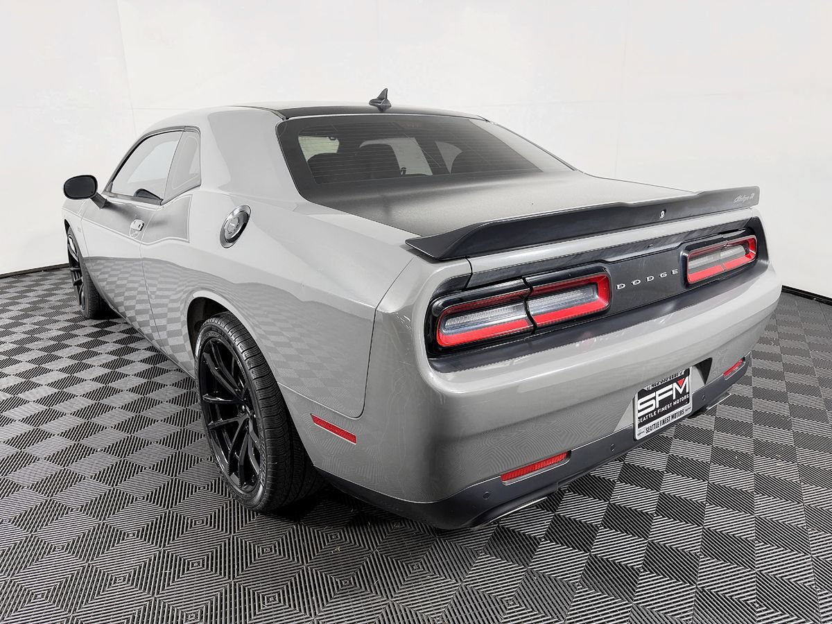 Used 2017 Dodge Challenger T/A RWD image 15