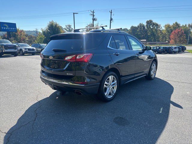 Used 2018 Chevrolet Equinox Premier FWD image 6