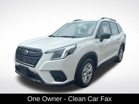 Used 2024 Subaru Forester AWD/4WD image 8