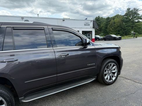 Used 2015 Chevrolet Tahoe LTZ AWD/4WD image 13