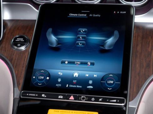 New 2026 Mercedes-Benz GLC 300 4MATIC image 17