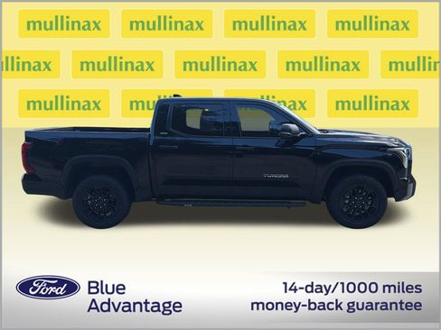 Used 2025 Toyota Tundra SR5 w/ SR5 Convenience Package AWD/4WD image 2