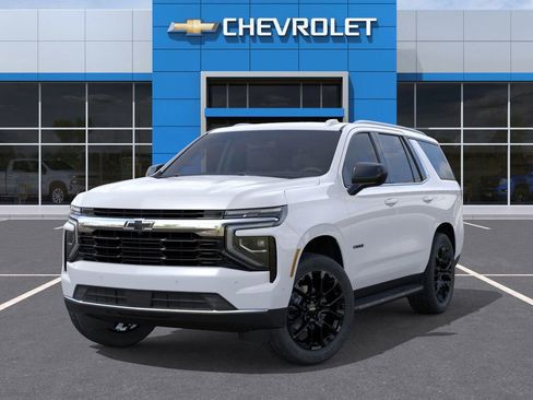 New 2026 Chevrolet Tahoe LS w/ LPO, Dark Essentials Package AWD/4WD image 47
