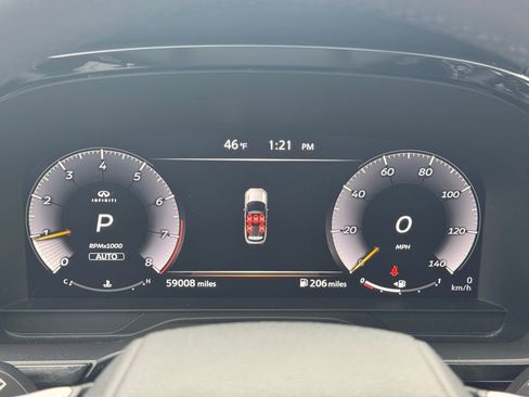 Used 2023 INFINITI QX60 Luxe w/ Cargo Package image 34