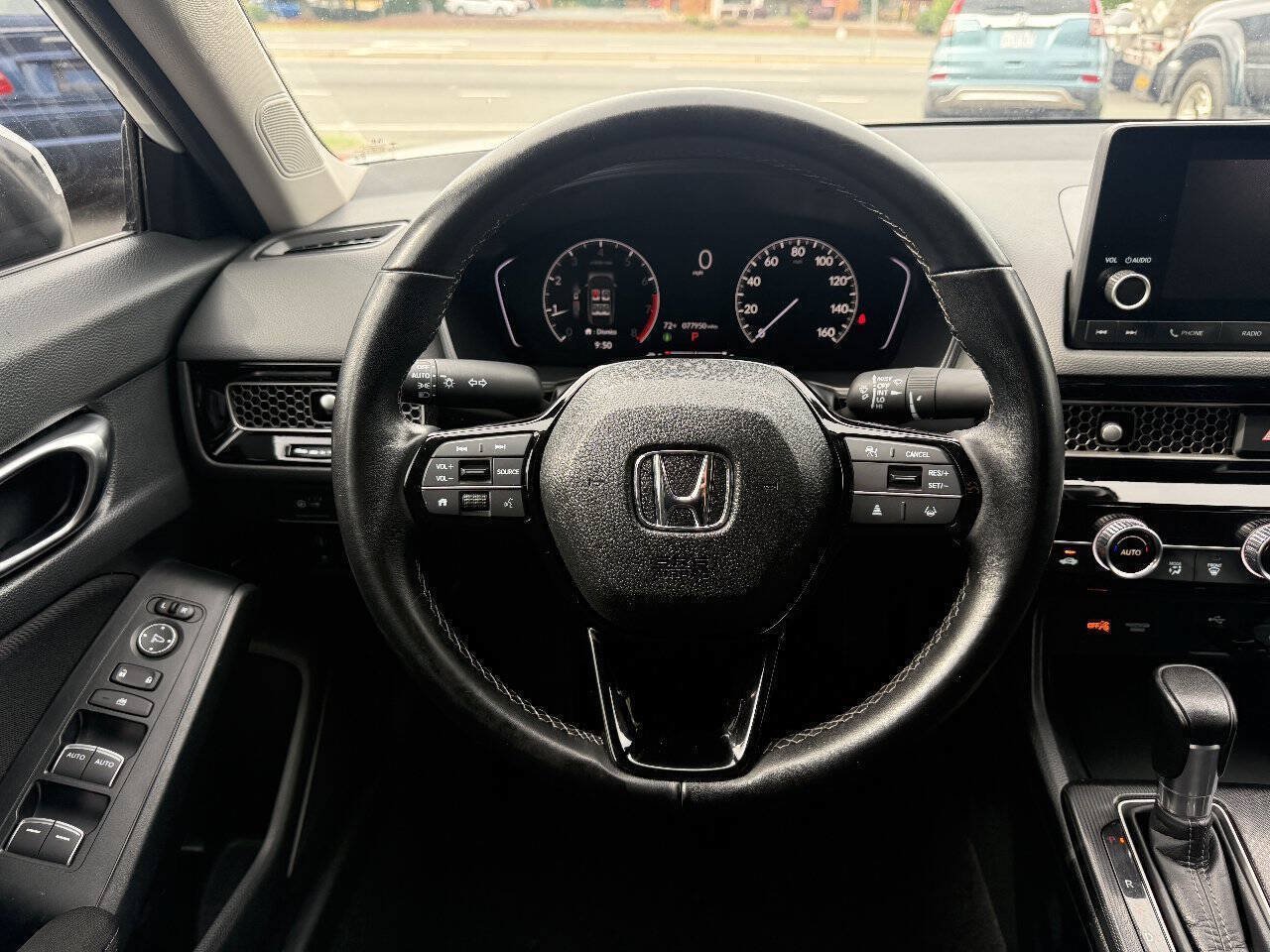 Used 2024 Honda Civic EX image 18